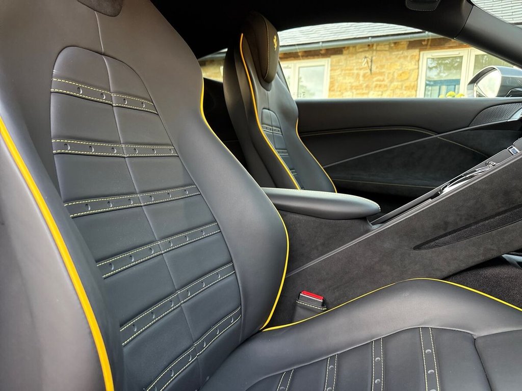 USED 2023 73 FERRARI ROMA 3.8T V8 Coupe 2dr Petrol F1 DCT Euro 6 (s/s) (620 ps) &pound;60K OPTIONS | HUGE SPEC