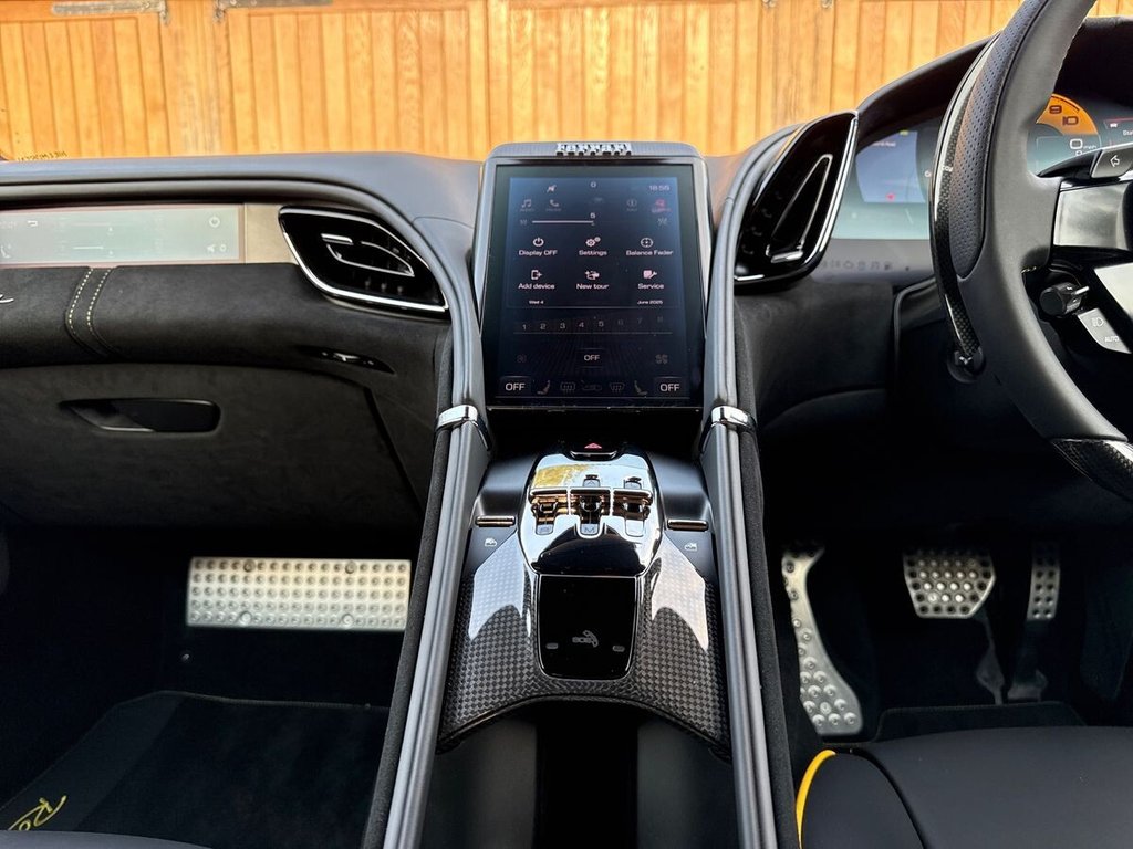 USED 2023 73 FERRARI ROMA 3.8T V8 Coupe 2dr Petrol F1 DCT Euro 6 (s/s) (620 ps) &pound;60K OPTIONS | HUGE SPEC