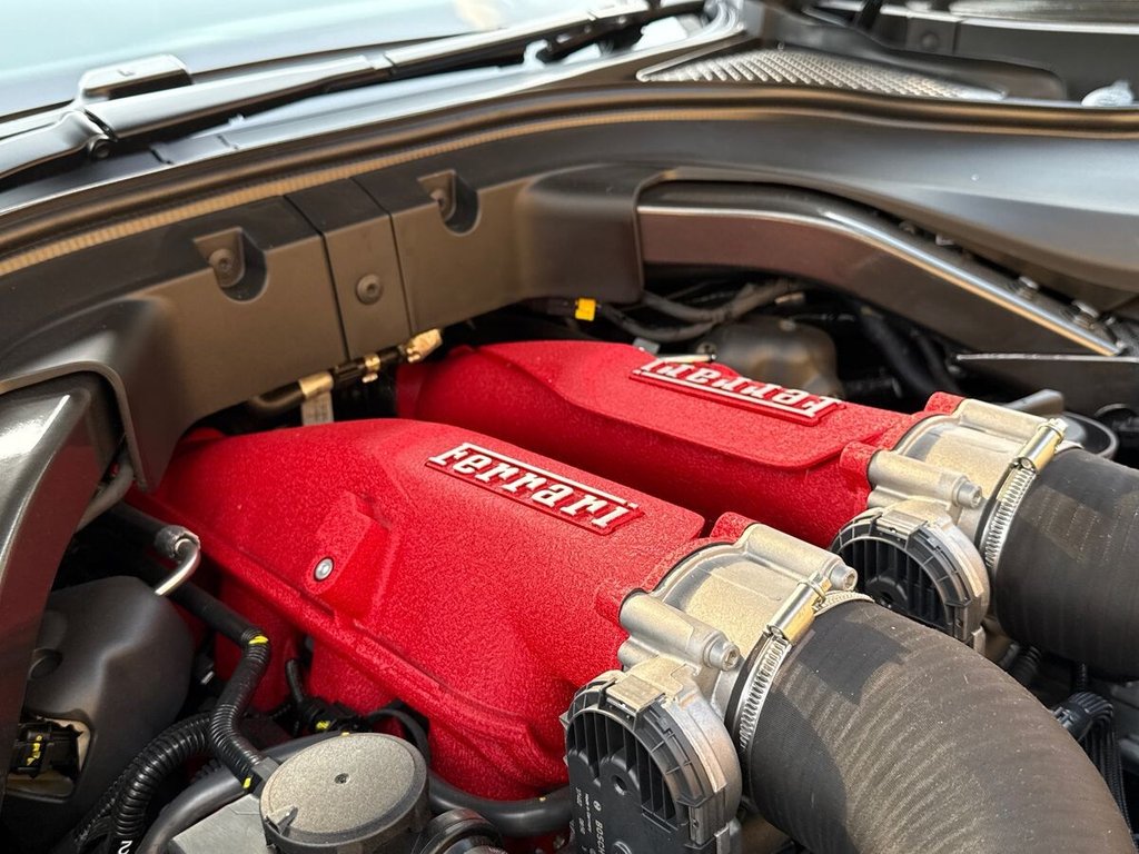 USED 2023 73 FERRARI ROMA 3.8T V8 Coupe 2dr Petrol F1 DCT Euro 6 (s/s) (620 ps) &pound;60K OPTIONS | HUGE SPEC