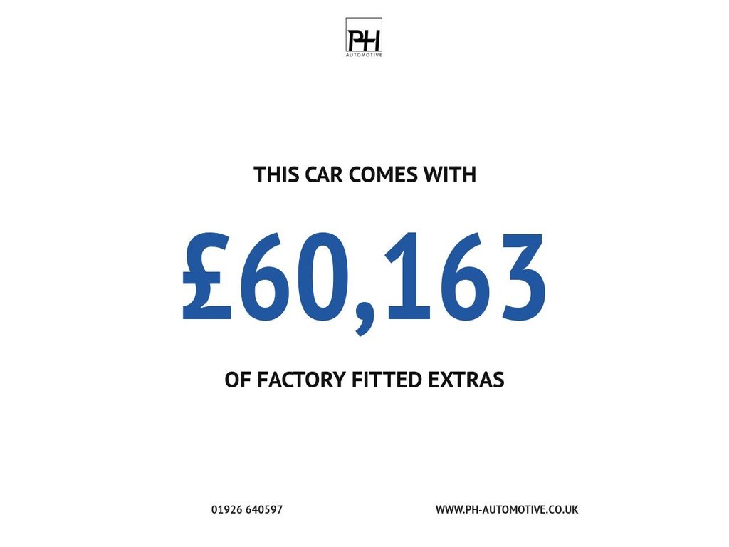 USED 2023 73 FERRARI ROMA 3.8T V8 Coupe 2dr Petrol F1 DCT Euro 6 (s/s) (620 ps) &pound;60K OPTIONS | HUGE SPEC