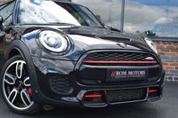 USED 2019 19 MINI HATCH 2.0 John Cooper Works Hatchback 3dr Petrol Steptronic Euro 6 (s/s) (231 ps) PAN ROOF / LEATHER / HUD / H&K