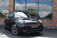 USED 2019 19 MINI HATCH 2.0 John Cooper Works Hatchback 3dr Petrol Steptronic Euro 6 (s/s) (231 ps) PAN ROOF / LEATHER / HUD / H&K
