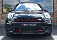 USED 2019 19 MINI HATCH 2.0 John Cooper Works Hatchback 3dr Petrol Steptronic Euro 6 (s/s) (231 ps) PAN ROOF / LEATHER / HUD / H&K