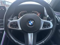 USED 2022 22 BMW 8 SERIES GRAN COUPE 3.0 840i M Sport Saloon 4dr Petrol Steptronic Euro 6 (s/s) (333 ps) visibility pack, parking assistant