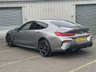 USED 2022 22 BMW 8 SERIES GRAN COUPE 3.0 840i M Sport Saloon 4dr Petrol Steptronic Euro 6 (s/s) (333 ps) visibility pack, parking assistant