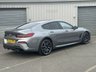 USED 2022 22 BMW 8 SERIES GRAN COUPE 3.0 840i M Sport Saloon 4dr Petrol Steptronic Euro 6 (s/s) (333 ps) visibility pack, parking assistant