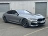 USED 2022 22 BMW 8 SERIES GRAN COUPE 3.0 840i M Sport Saloon 4dr Petrol Steptronic Euro 6 (s/s) (333 ps) visibility pack, parking assistant