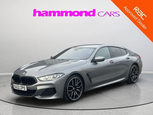 2022 BMW 8 Series