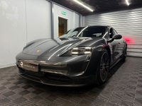 USED 2021 71 PORSCHE TAYCAN Performance Plus 93.4kWh 4S Saloon 4dr Electric Auto 4WD (11kW Charger) (571 ps) **SOLD, SIMILAR REQUIRED**