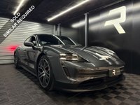USED 2021 71 PORSCHE TAYCAN Performance Plus 93.4kWh 4S Saloon 4dr Electric Auto 4WD (11kW Charger) (571 ps) **SOLD, SIMILAR REQUIRED**