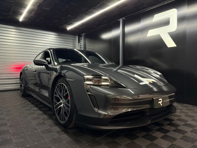 2021 71 Porsche Taycan Performance Plus 93.4kWh 4S Saloon 4dr Electric Auto 4WD (11kW Charger) (571 ps)