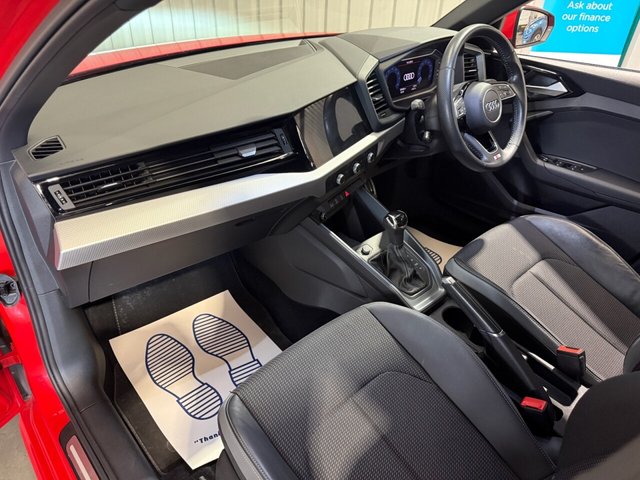 2020 AUDI A1 - Photo 5