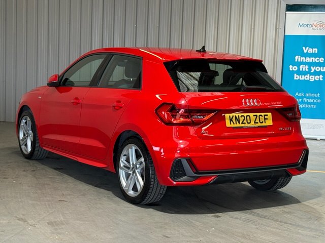 2020 AUDI A1 - Photo 2