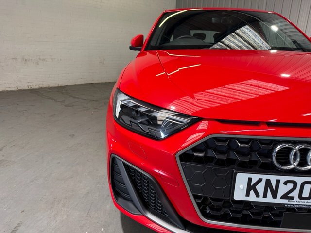2020 AUDI A1 - Photo 11