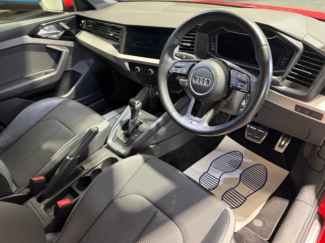 2020 AUDI A1 - Photo 3