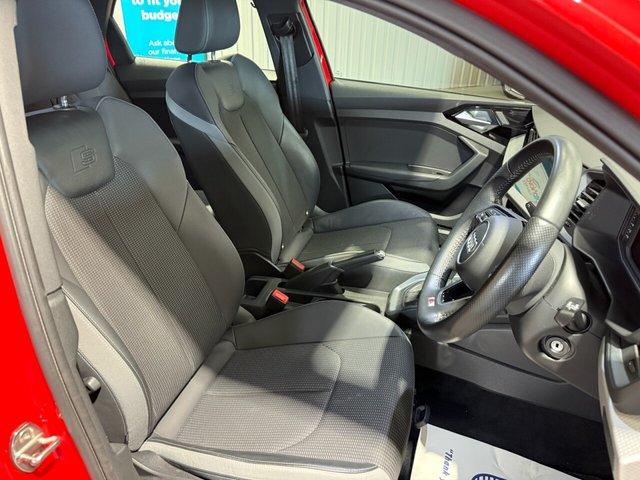 2020 AUDI A1 - Photo 6