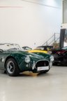 USED 1968 DAX TOJEIRO 5.7L COBRA REPLICA INCREDIBLE ATTENTION TO DETAIL