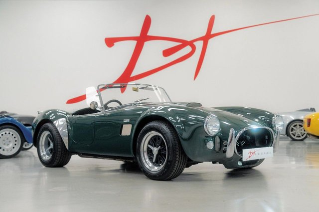 1968 Dax Tojeiro 5.7L COBRA REPLICA