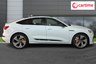 USED 2022 22 AUDI E-TRON 55 Vorsprung Sportback 5dr Electric Auto quattro 95kWh (11kW Charger) (408 ps) 1 Owner / Low Mileage, Touchscreen, Apple CarPlay / Android Auto, Reverse Camera, Heated Seats 1 Owner / Low Mileage, Touchscreen, Apple CarPlay / Android Auto, Reverse Camera, Heated Seats