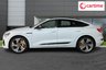 USED 2022 22 AUDI E-TRON 55 Vorsprung Sportback 5dr Electric Auto quattro 95kWh (11kW Charger) (408 ps) 1 Owner / Low Mileage, Touchscreen, Apple CarPlay / Android Auto, Reverse Camera, Heated Seats 1 Owner / Low Mileage, Touchscreen, Apple CarPlay / Android Auto, Reverse Camera, Heated Seats
