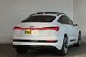 USED 2022 22 AUDI E-TRON 55 Vorsprung Sportback 5dr Electric Auto quattro 95kWh (11kW Charger) (408 ps) 1 Owner / Low Mileage, Touchscreen, Apple CarPlay / Android Auto, Reverse Camera, Heated Seats 1 Owner / Low Mileage, Touchscreen, Apple CarPlay / Android Auto, Reverse Camera, Heated Seats