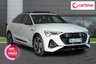 USED 2022 22 AUDI E-TRON 55 Vorsprung Sportback 5dr Electric Auto quattro 95kWh (11kW Charger) (408 ps) 1 Owner / Low Mileage, Touchscreen, Apple CarPlay / Android Auto, Reverse Camera, Heated Seats 1 Owner / Low Mileage, Touchscreen, Apple CarPlay / Android Auto, Reverse Camera, Heated Seats