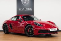 USED 2019 S PORSCHE 718 CAYMAN 2.5T GTS PDK 