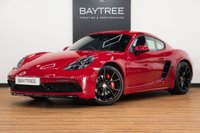 USED 2019 S PORSCHE 718 CAYMAN 2.5T GTS PDK 