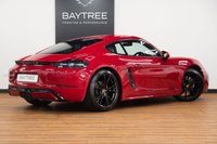 USED 2019 S PORSCHE 718 CAYMAN 2.5T GTS PDK 