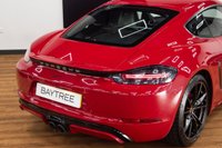 USED 2019 S PORSCHE 718 CAYMAN 2.5T GTS PDK 