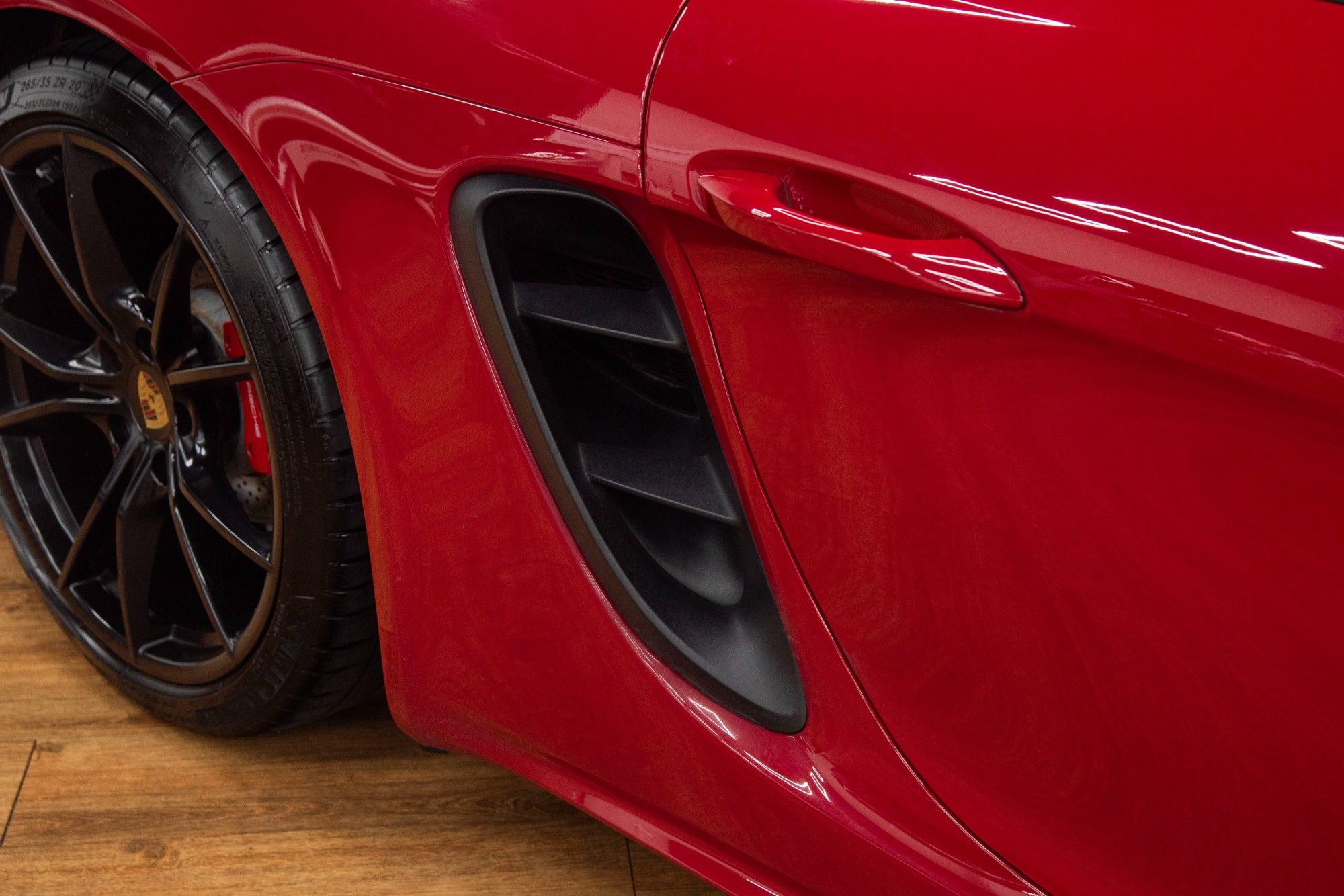 USED 2019 S PORSCHE 718 CAYMAN 2.5T GTS PDK 