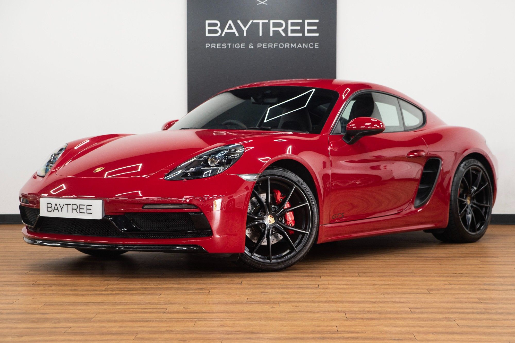 USED 2019 S PORSCHE 718 CAYMAN 2.5T GTS PDK 