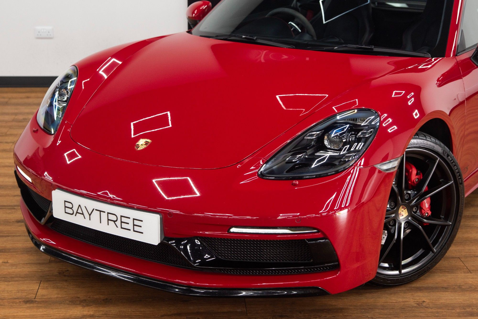 USED 2019 S PORSCHE 718 CAYMAN 2.5T GTS PDK 