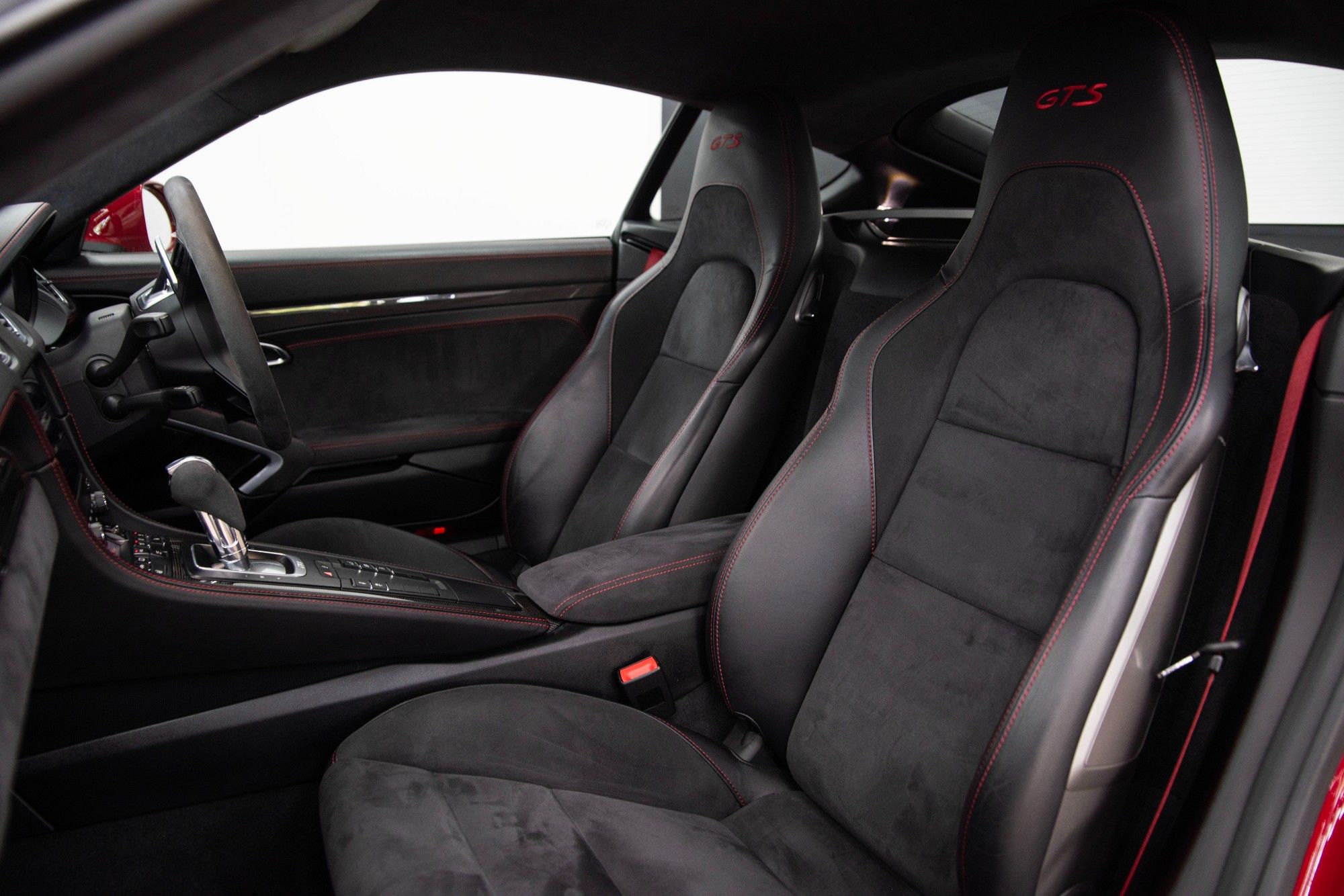 USED 2019 S PORSCHE 718 CAYMAN 2.5T GTS PDK 