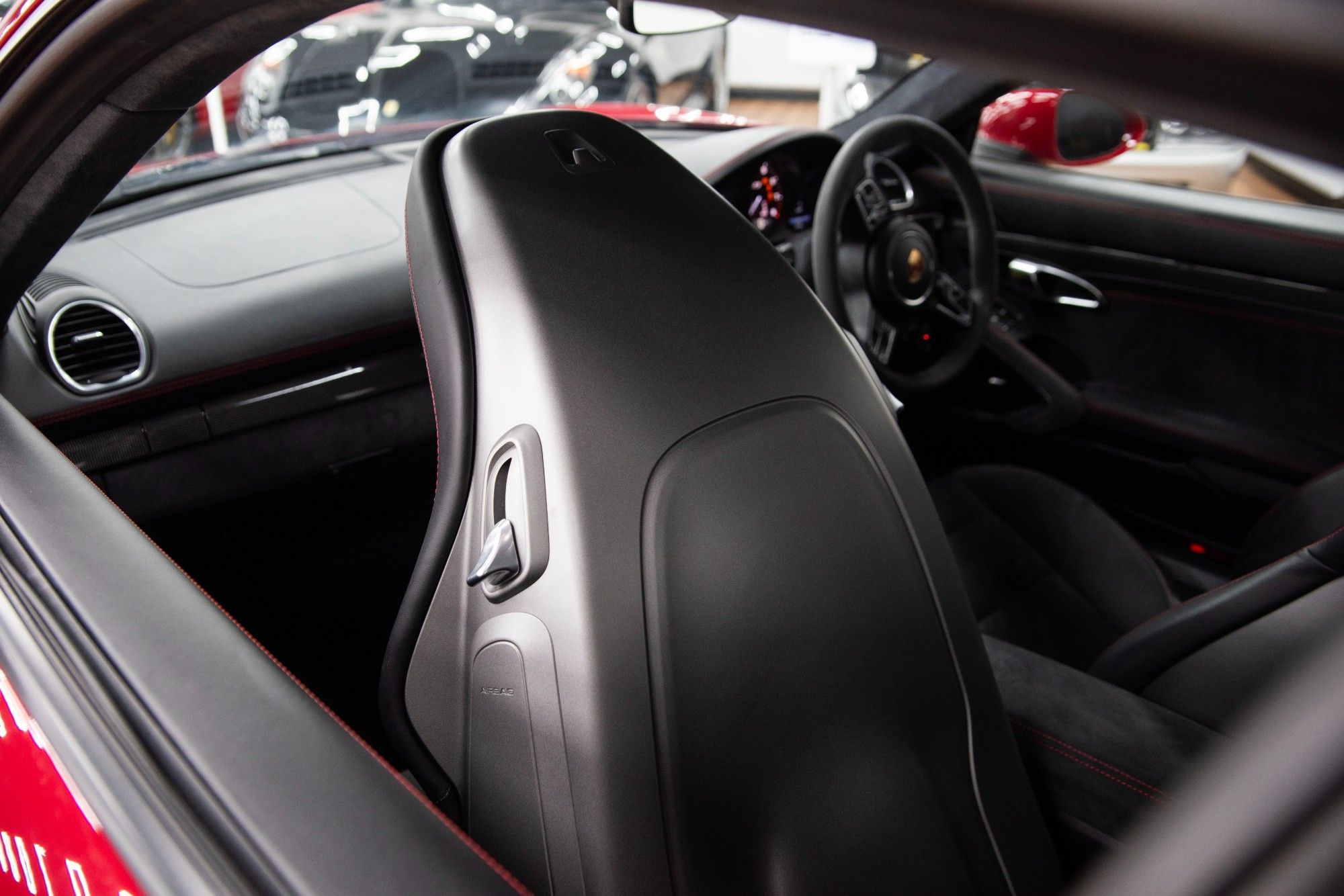 USED 2019 S PORSCHE 718 CAYMAN 2.5T GTS PDK 