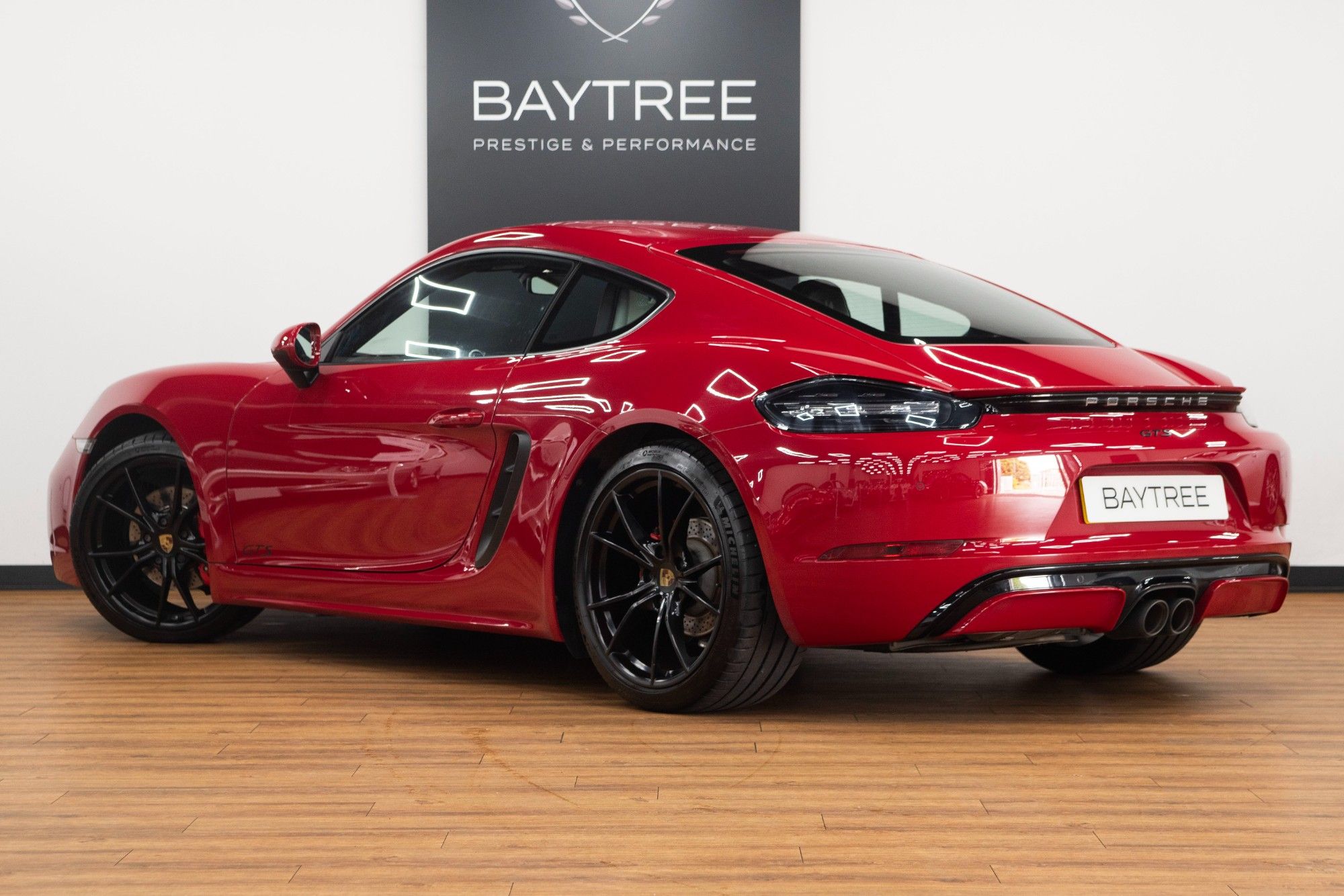 USED 2019 S PORSCHE 718 CAYMAN 2.5T GTS PDK 