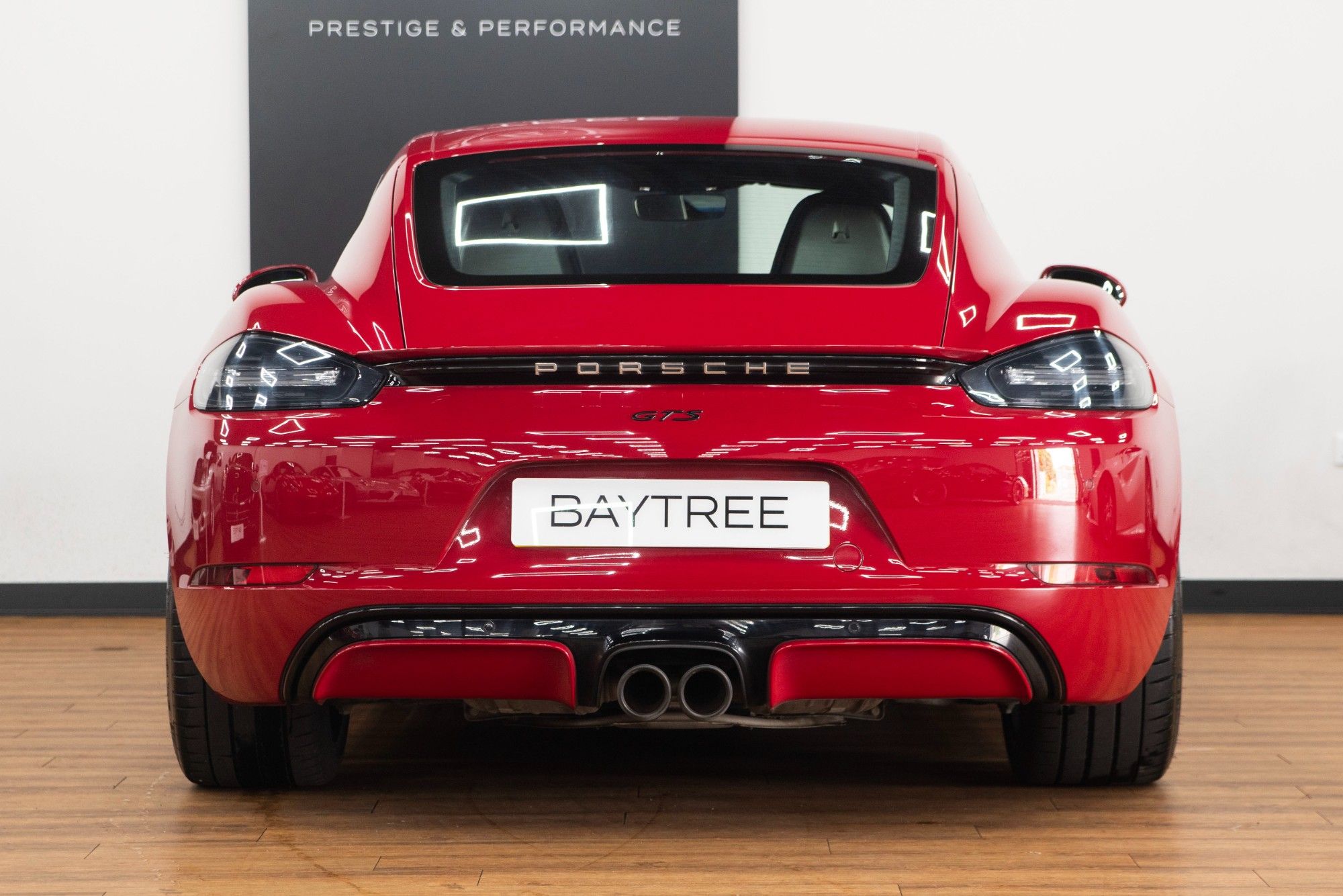 USED 2019 S PORSCHE 718 CAYMAN 2.5T GTS PDK 