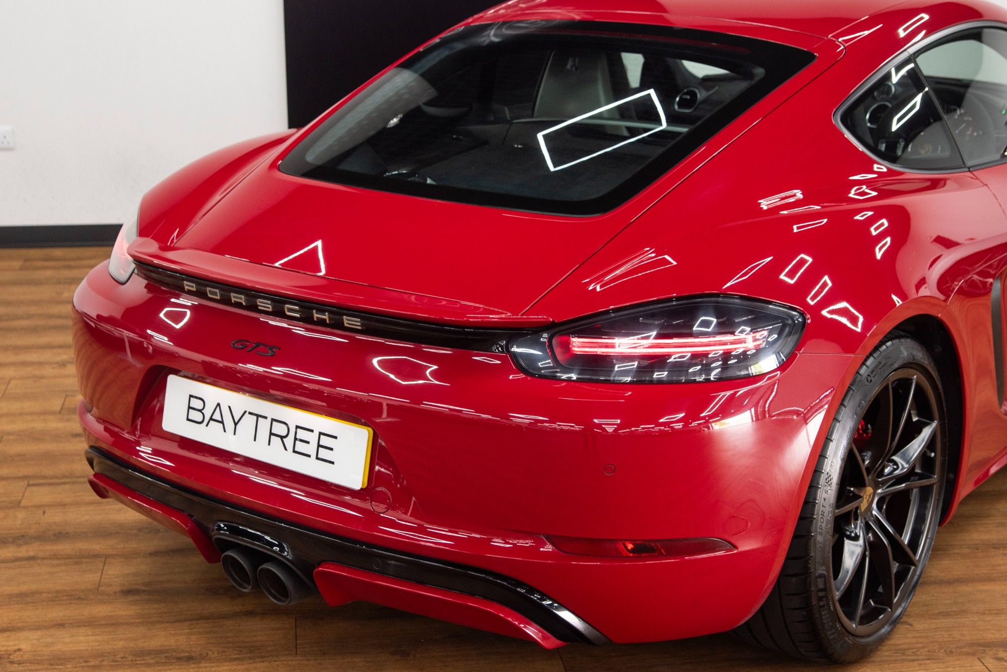 USED 2019 S PORSCHE 718 CAYMAN 2.5T GTS PDK 