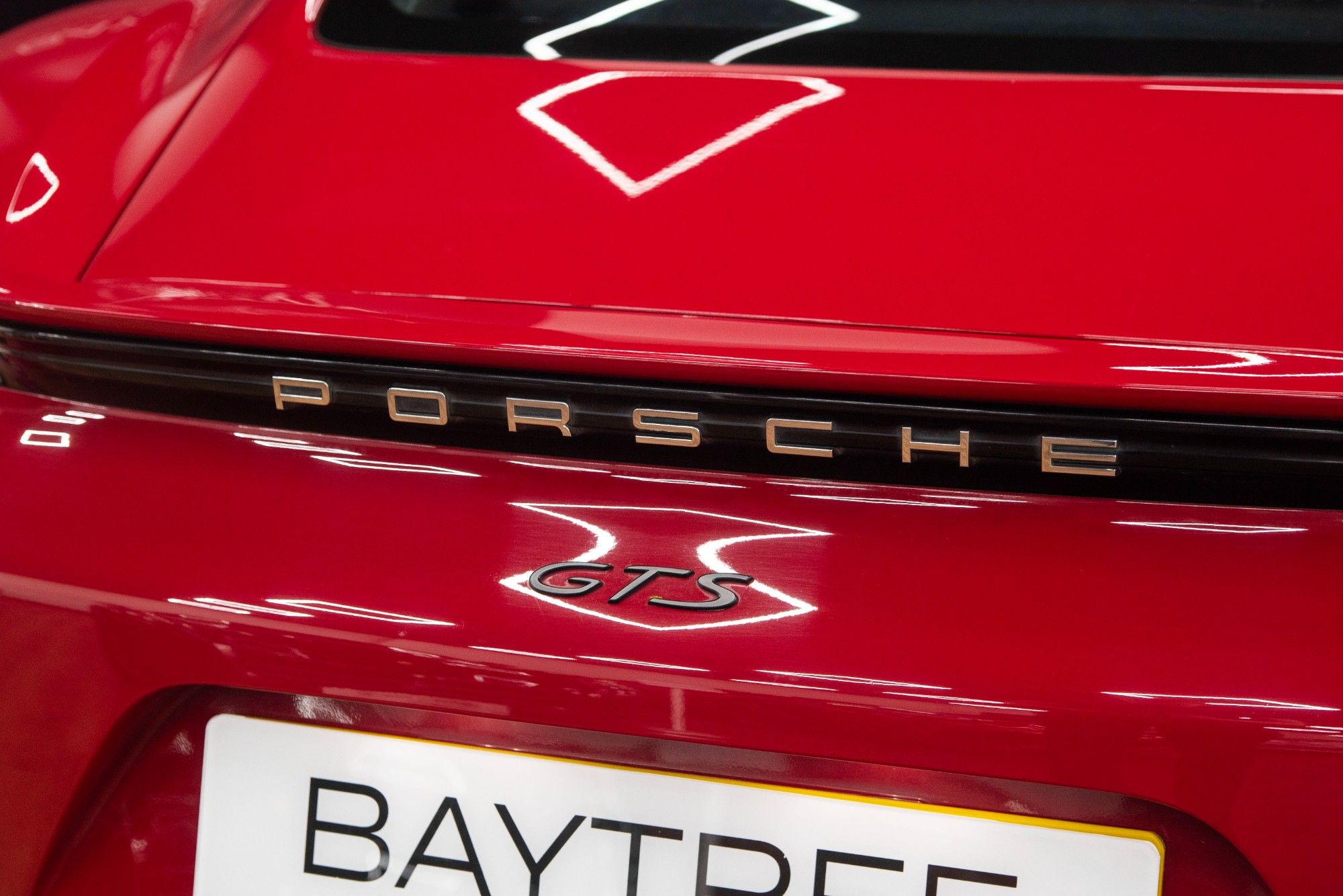 USED 2019 S PORSCHE 718 CAYMAN 2.5T GTS PDK 