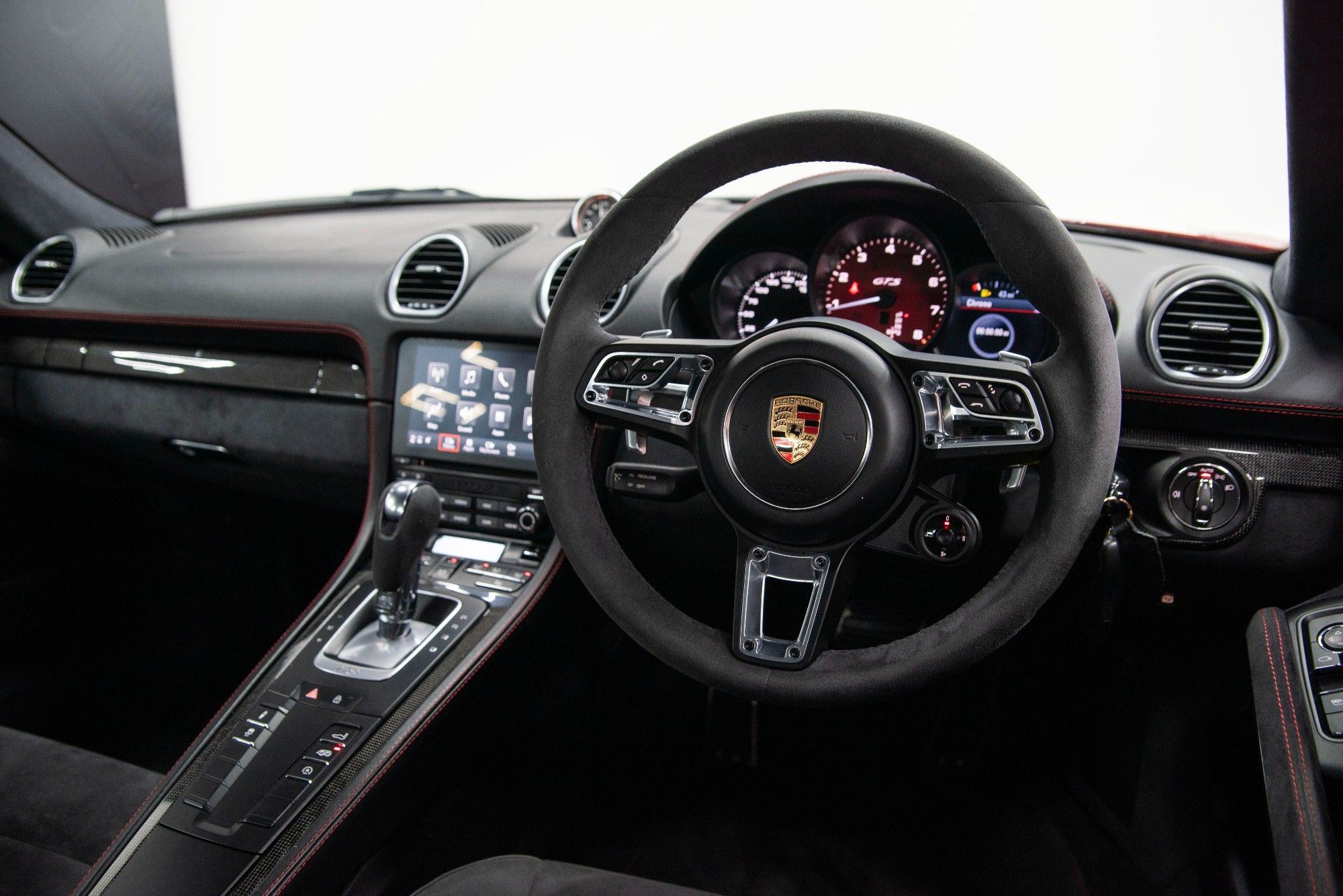 USED 2019 S PORSCHE 718 CAYMAN 2.5T GTS PDK 