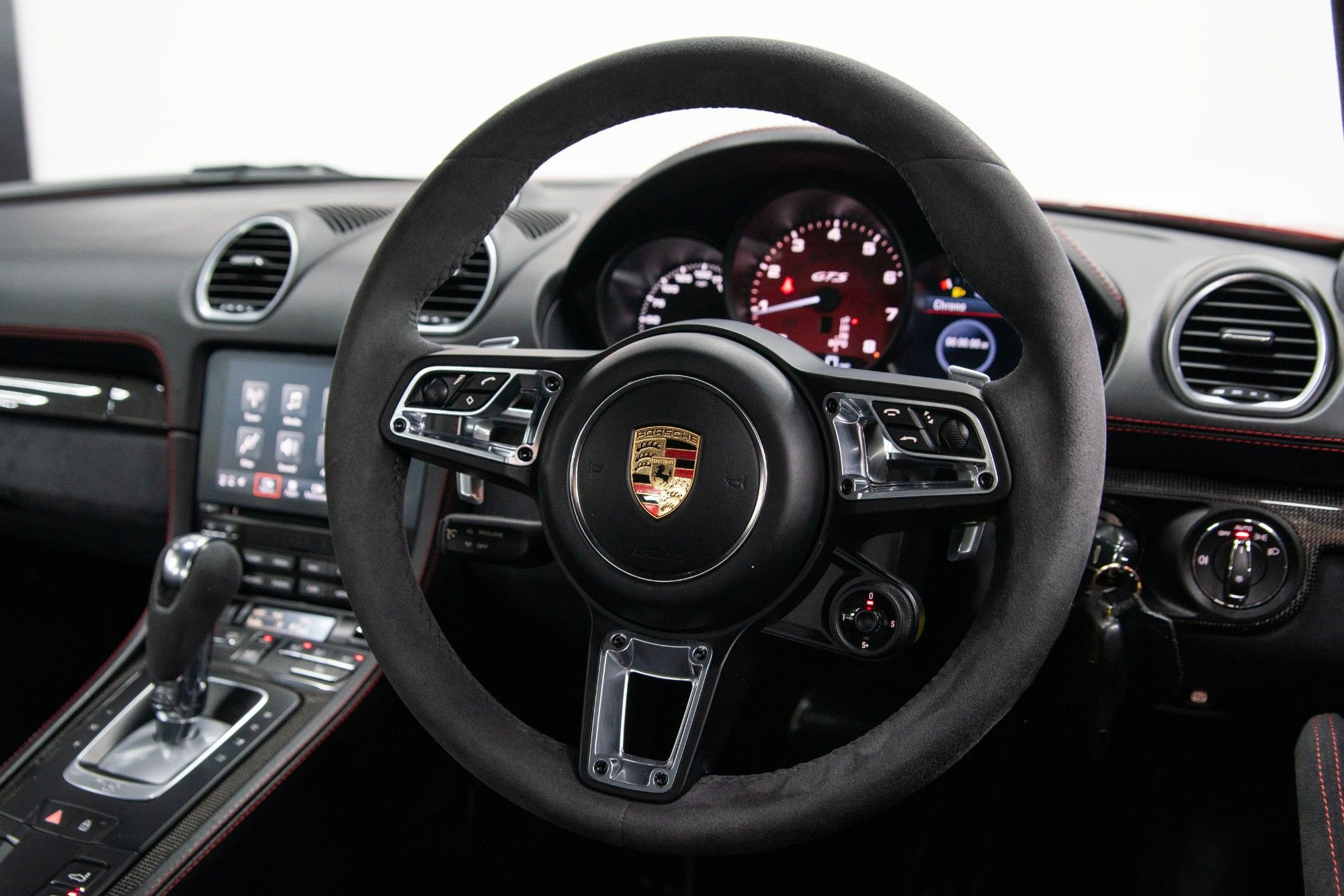 USED 2019 S PORSCHE 718 CAYMAN 2.5T GTS PDK 