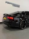 USED 2015 15 AUDI A7 3.0 TDI V6 Black Edition Sportback 5dr Diesel S Tronic quattro Euro 6 (s/s) (272 ps) 