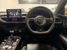 USED 2015 15 AUDI A7 3.0 TDI V6 Black Edition Sportback 5dr Diesel S Tronic quattro Euro 6 (s/s) (272 ps) 