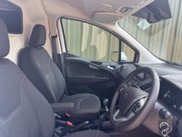 USED 2023 23 FORD TRANSIT COURIER 1.0 EcoBoost Limited Panel Van 5dr Petrol Manual L1 Euro 6 (100 ps) FULL HISTORY HEATED SCREEN