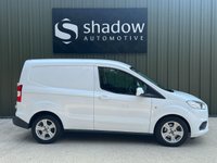 USED 2023 23 FORD TRANSIT COURIER 1.0 EcoBoost Limited Panel Van 5dr Petrol Manual L1 Euro 6 (100 ps) FULL HISTORY HEATED SCREEN