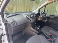 USED 2023 23 FORD TRANSIT COURIER 1.0 EcoBoost Limited Panel Van 5dr Petrol Manual L1 Euro 6 (100 ps) FULL HISTORY HEATED SCREEN