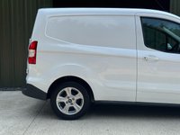 USED 2023 23 FORD TRANSIT COURIER 1.0 EcoBoost Limited Panel Van 5dr Petrol Manual L1 Euro 6 (100 ps) FULL HISTORY HEATED SCREEN