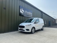 USED 2023 23 FORD TRANSIT COURIER 1.0 EcoBoost Limited Panel Van 5dr Petrol Manual L1 Euro 6 (100 ps) FULL HISTORY HEATED SCREEN