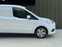 USED 2023 23 FORD TRANSIT COURIER 1.0 EcoBoost Limited Panel Van 5dr Petrol Manual L1 Euro 6 (100 ps) FULL HISTORY HEATED SCREEN