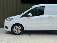 USED 2023 23 FORD TRANSIT COURIER 1.0 EcoBoost Limited Panel Van 5dr Petrol Manual L1 Euro 6 (100 ps) FULL HISTORY HEATED SCREEN